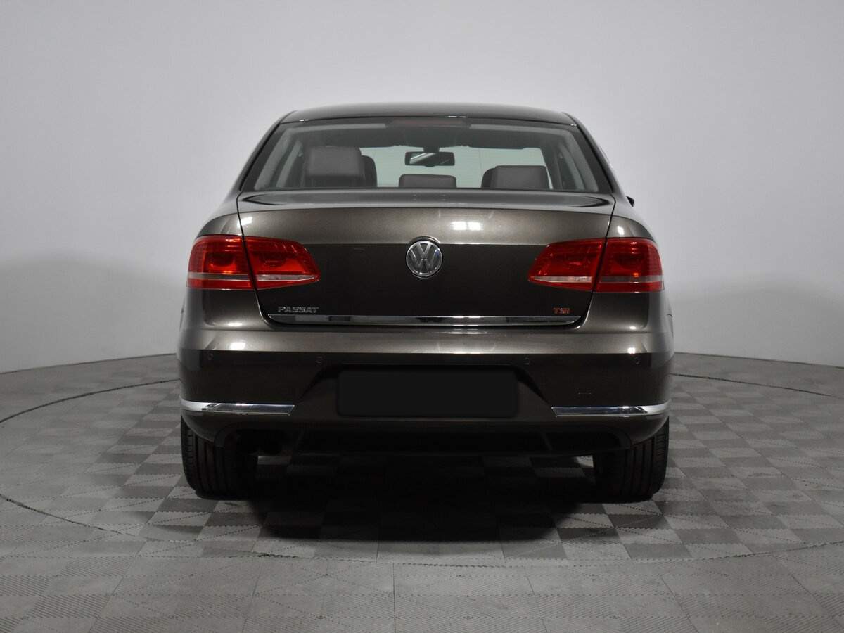 Купить Volkswagen Passat, 2012, 164 658 км.. Фото: #5