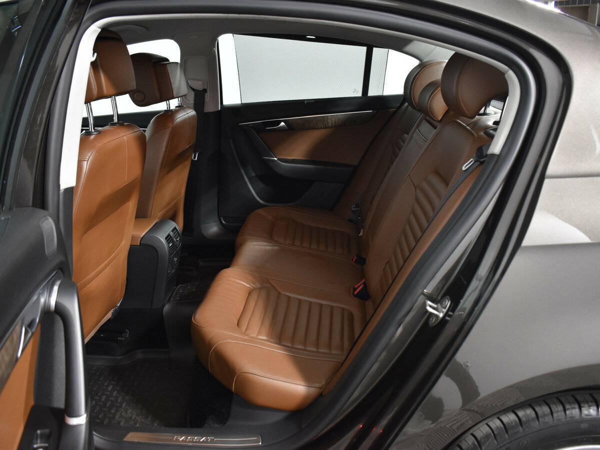 Купить Volkswagen Passat, 2012, 164 658 км.. Фото: #11