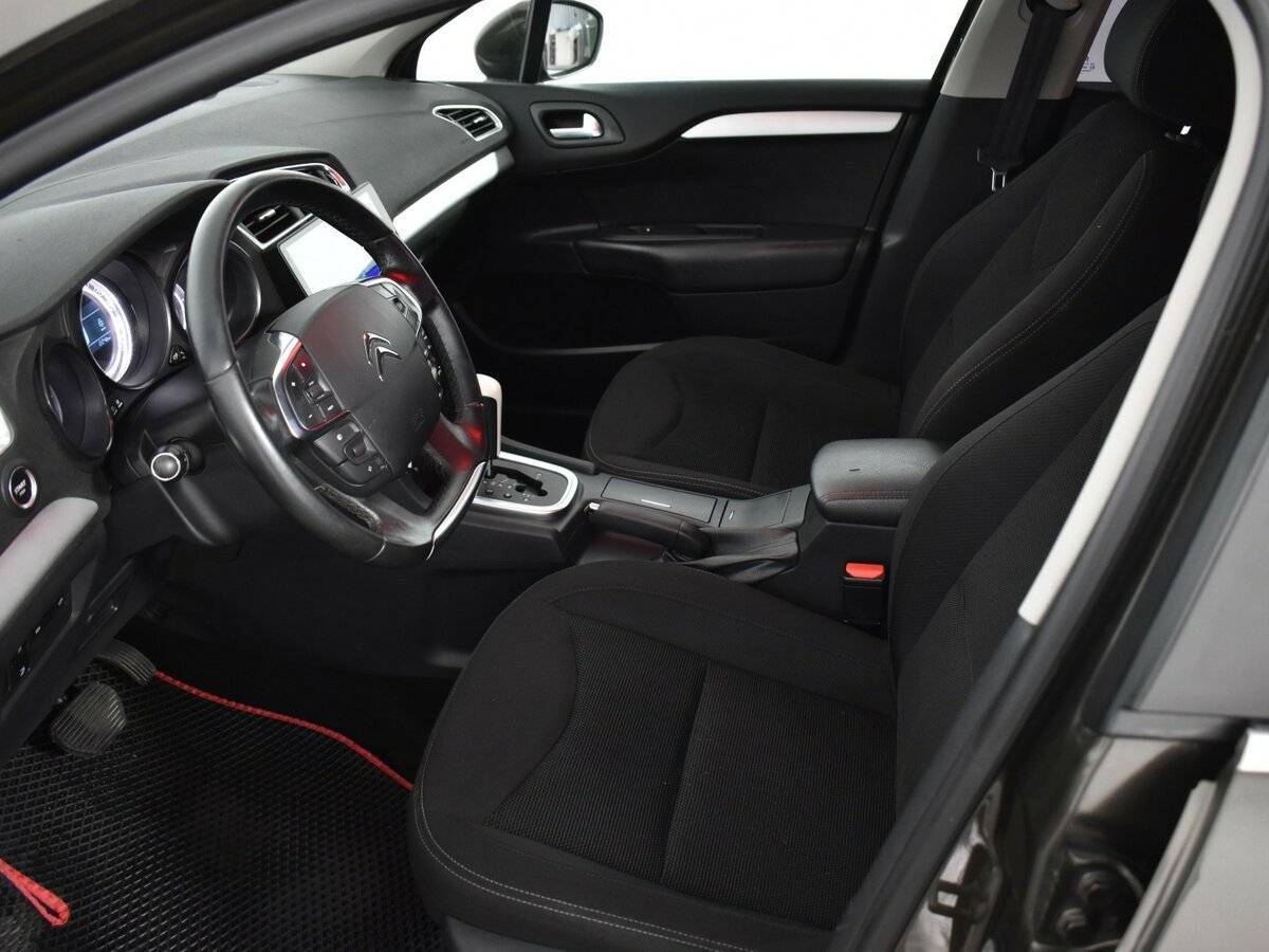 Купить Citroen C4, 2013, 218 710 км.. Фото: #8