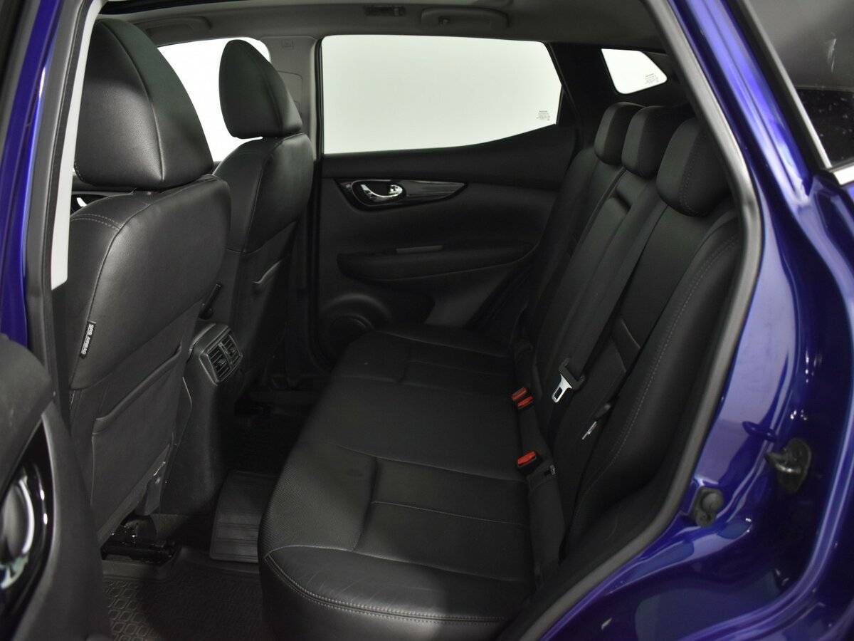 Купить Nissan Qashqai, 2014, 126 175 км.. Фото: #11