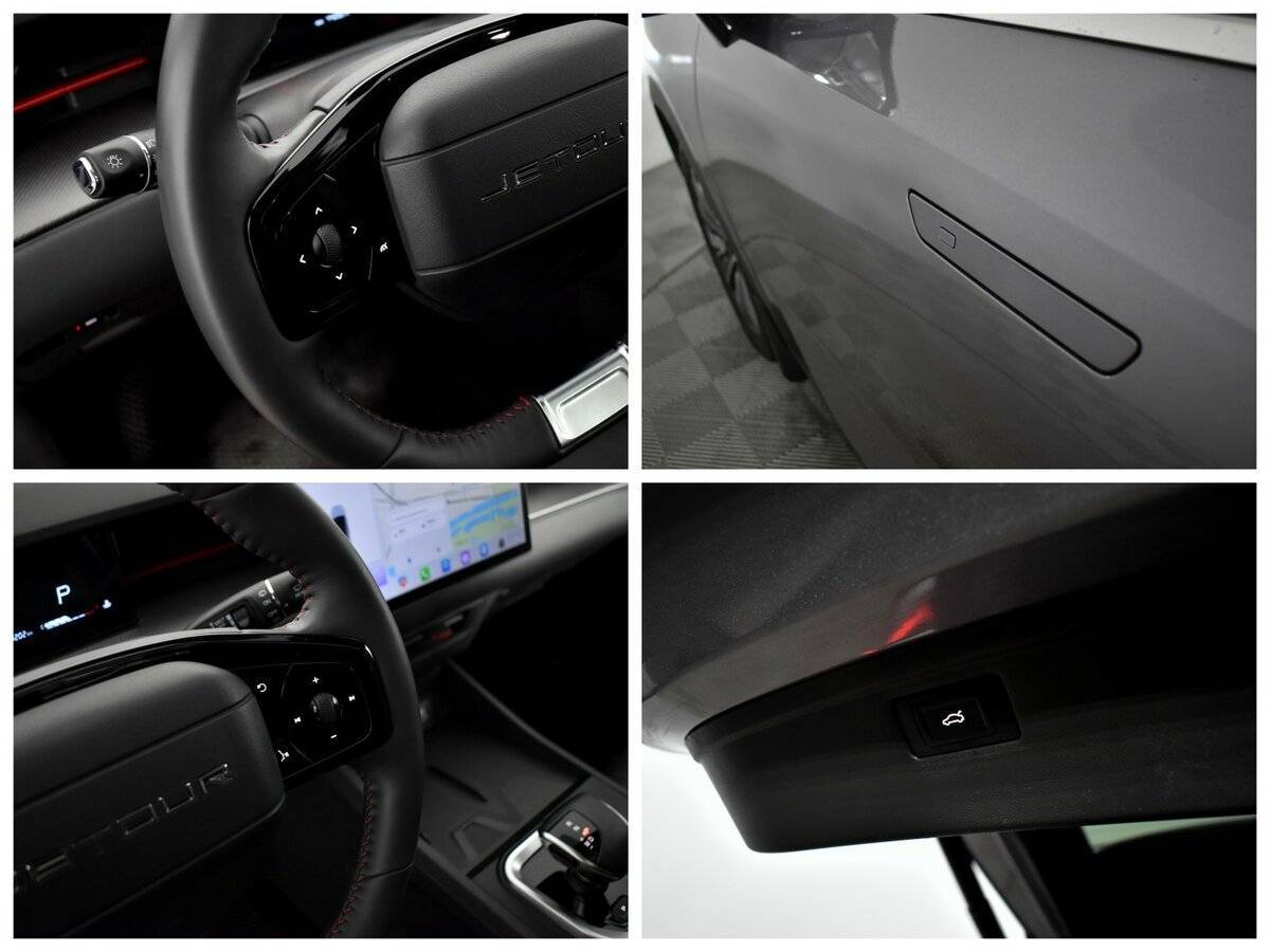 Купить Jetour Dashing, 2023, 44 100 км.. Фото: #13