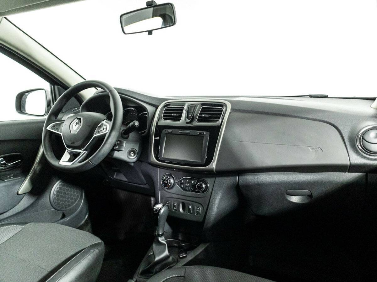 Купить Renault Sandero, 2021, 3 659 км.. Фото: #8