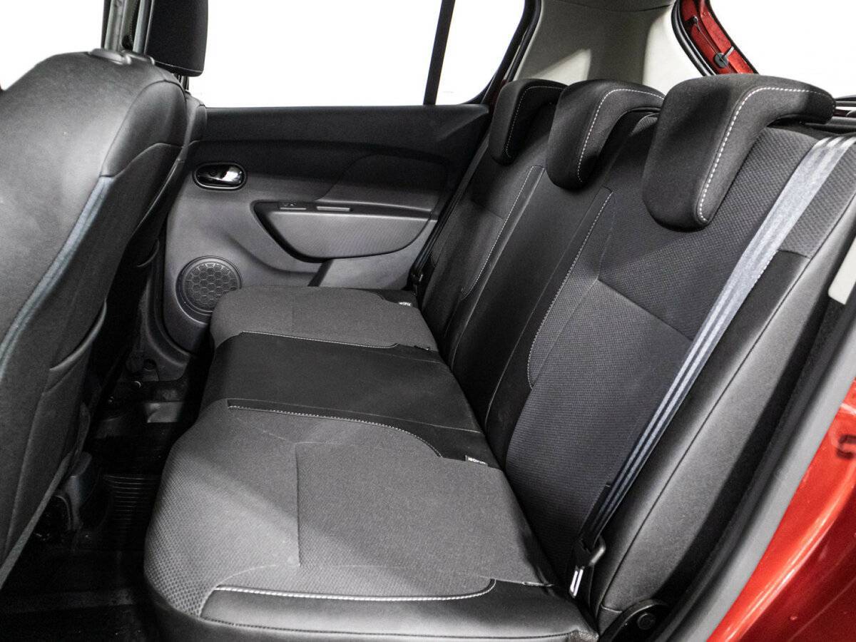 Купить Renault Sandero, 2021, 3 659 км.. Фото: #9