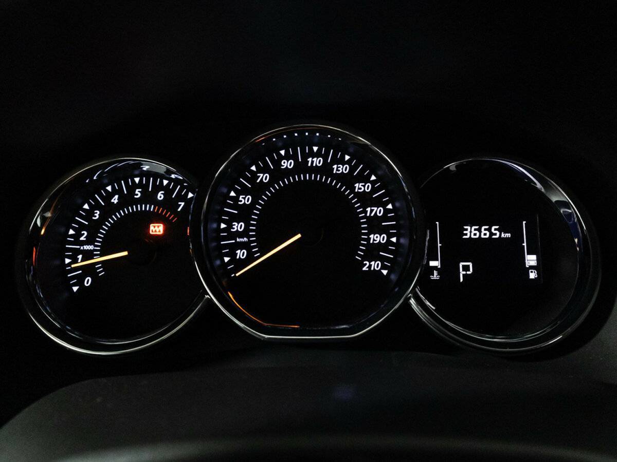 Купить Renault Sandero, 2021, 3 659 км.. Фото: #11