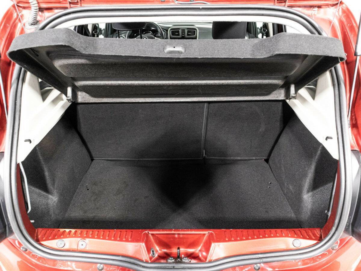 Купить Renault Sandero, 2021, 3 659 км.. Фото: #14