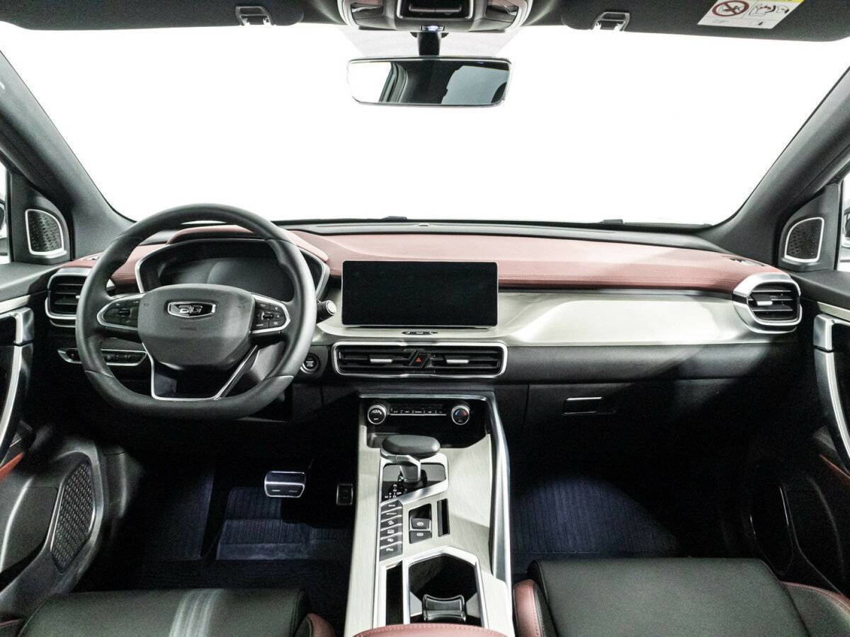 Купить Belgee X50, 2024, 18 569 км.. Фото: #11