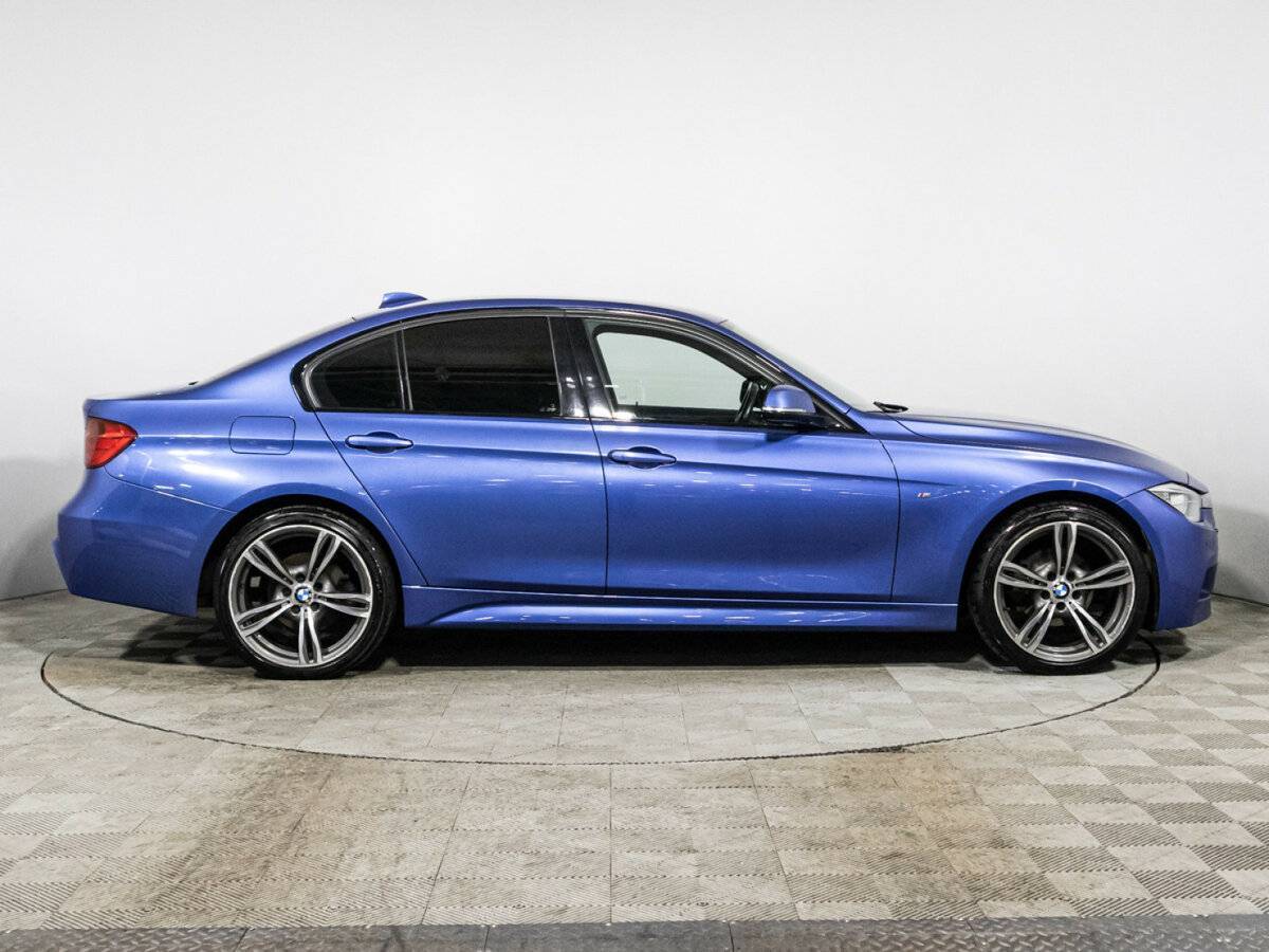 Купить BMW 3 серии, 2014, 127 000 км.. Фото: #3