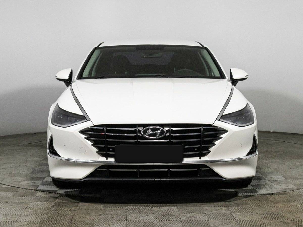 Купить Hyundai Sonata, 2021, 80 642 км.. Фото: #2