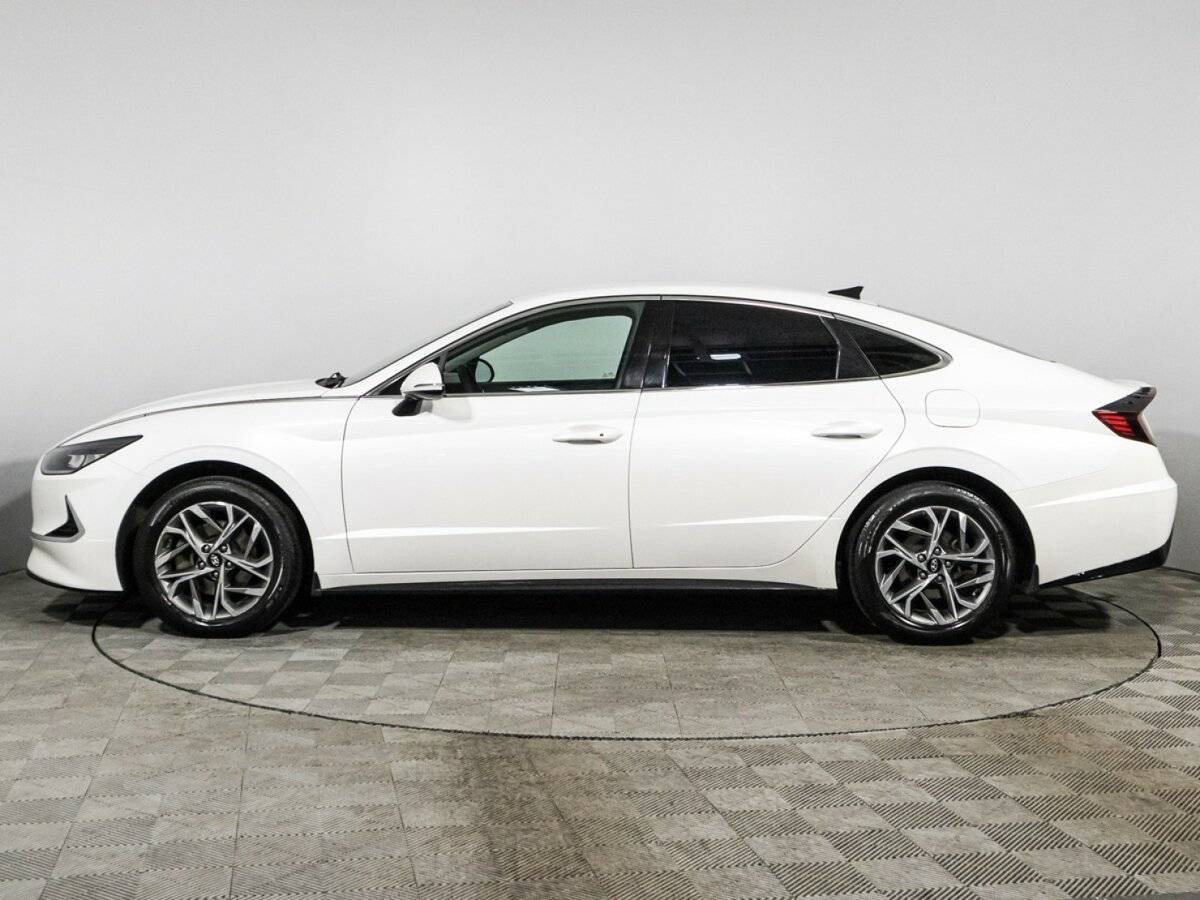 Купить Hyundai Sonata, 2021, 80 642 км.. Фото: #7
