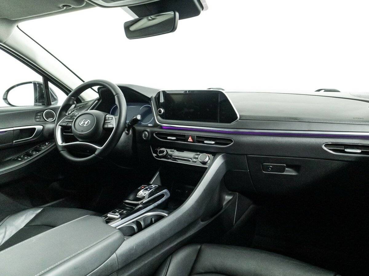 Купить Hyundai Sonata, 2021, 80 642 км.. Фото: #8