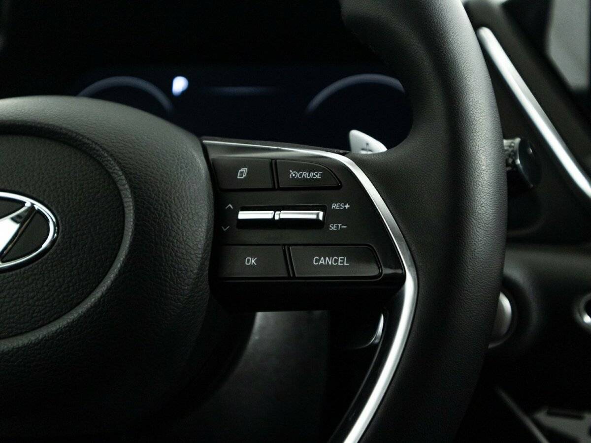 Купить Hyundai Sonata, 2021, 80 642 км.. Фото: #22