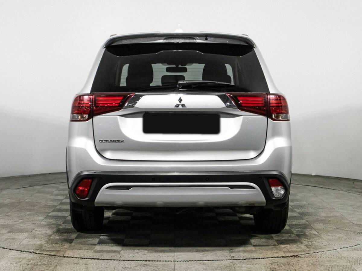 Купить Mitsubishi Outlander, 2022, 35 572 км.. Фото: #5
