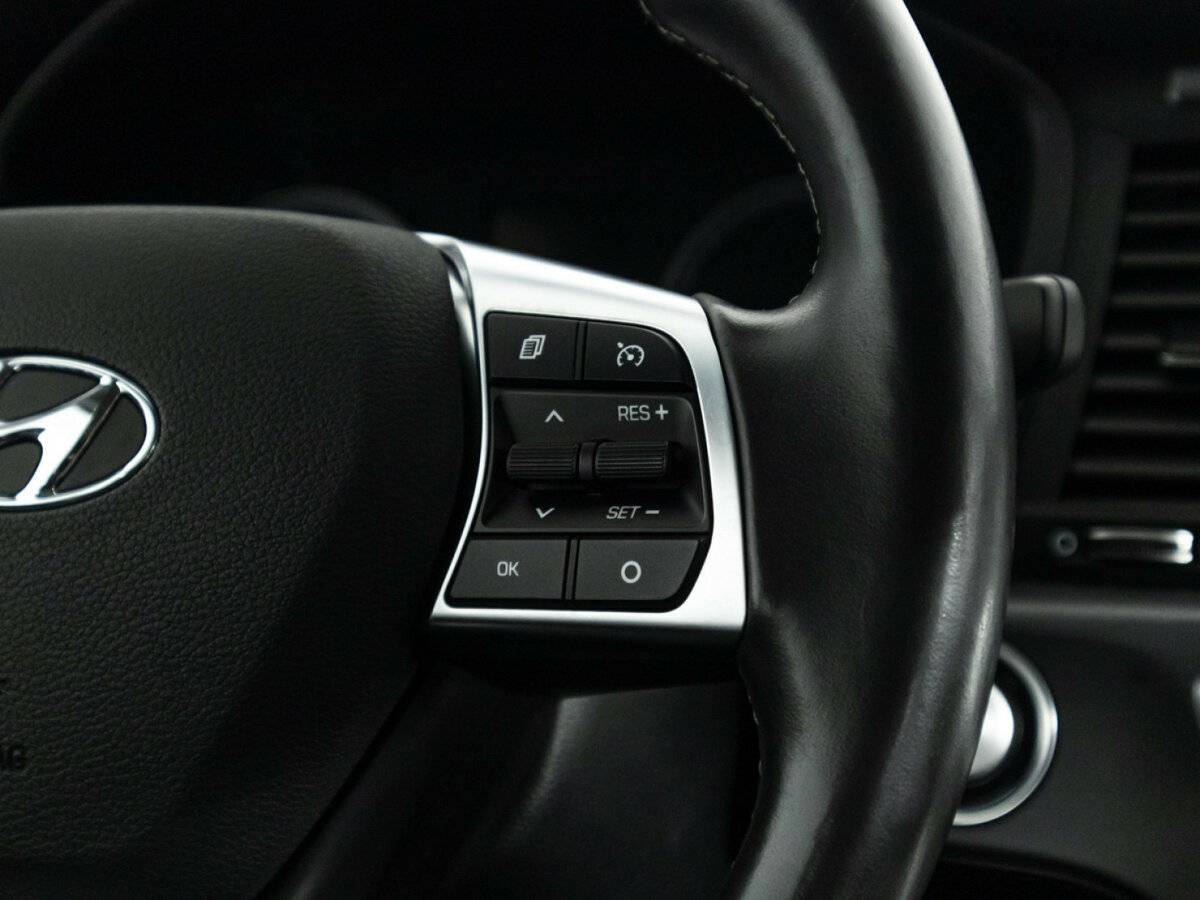 Купить Hyundai Sonata, 2019, 79 045 км.. Фото: #20