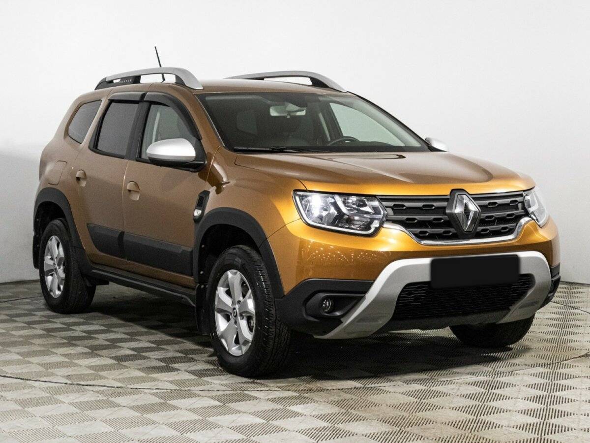 Купить Renault Duster, 2022, 47 785 км.. Фото: #2
