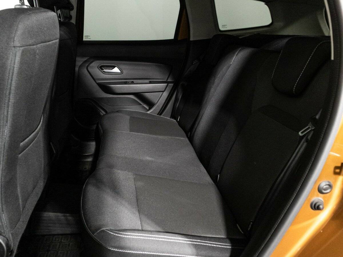 Купить Renault Duster, 2022, 47 785 км.. Фото: #9