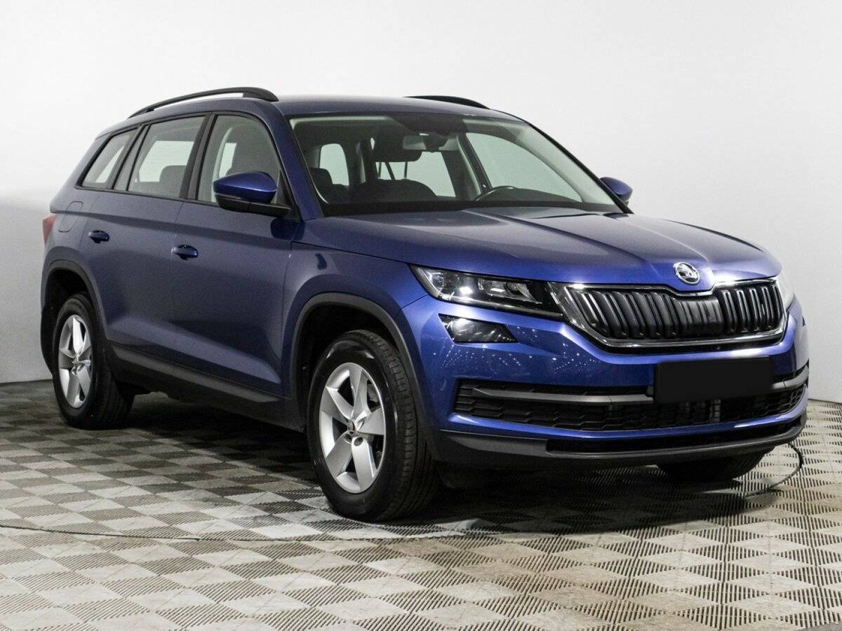 Купить Skoda Kodiaq, 2020, 84 571 км.. Фото: #2