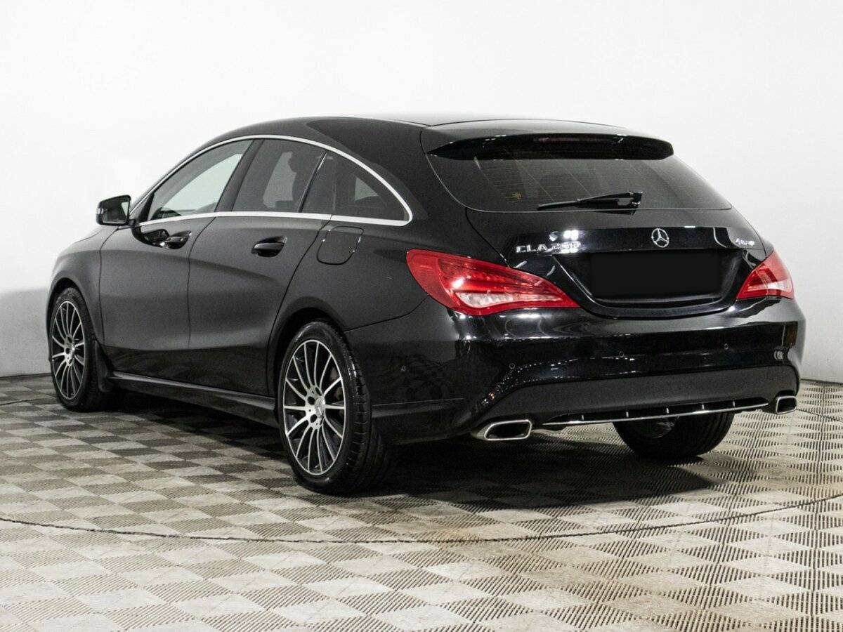 Купить Mercedes-Benz CLA, 2015, 94 572 км.. Фото: #6