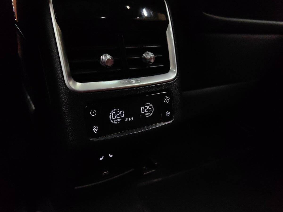 Купить Chery Tiggo 8 Pro Max, 2022, 43 500 км.. Фото: #24