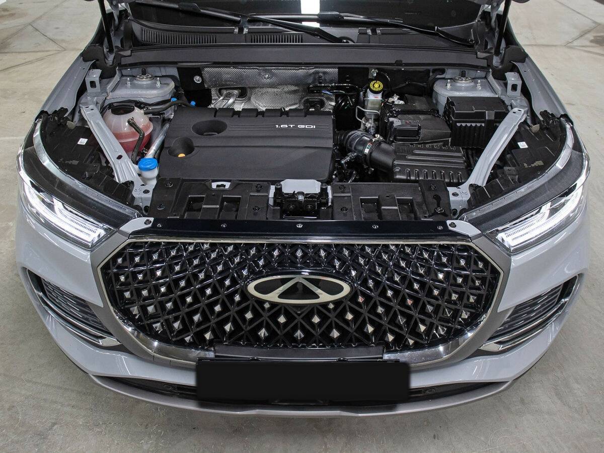 Купить Chery Tiggo 8 Pro Max, 2024, 14 871 км.. Фото: #7