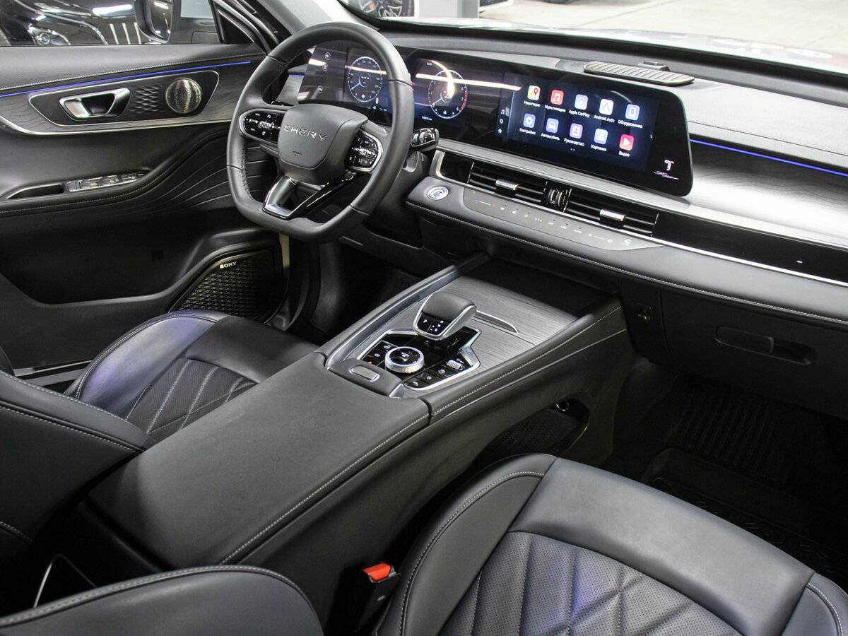 Купить Chery Tiggo 8 Pro Max, 2024, 14 871 км.. Фото: #9