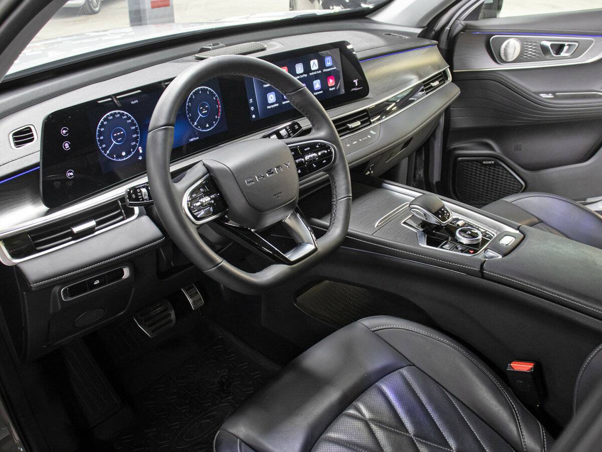 Купить Chery Tiggo 8 Pro Max, 2024, 14 871 км.. Фото: #14