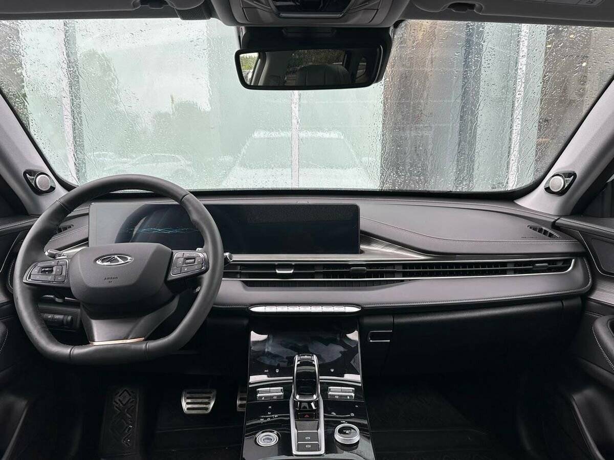 Купить Chery Tiggo 8 Pro Max, 2023, 22 094 км.. Фото: #9