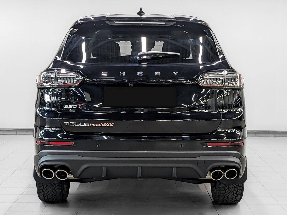 Купить Chery Tiggo 8 Pro Max, 2023, 1 410 км.. Фото: #5