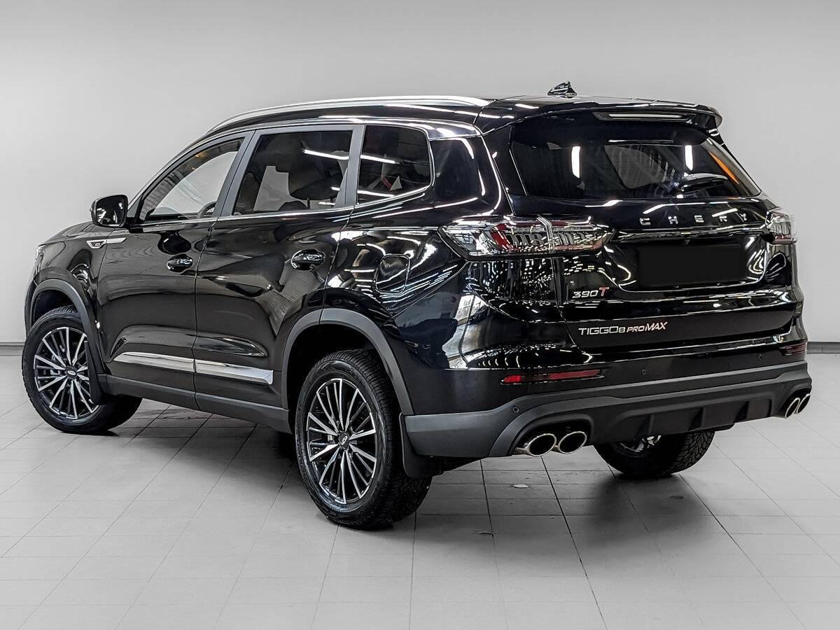 Купить Chery Tiggo 8 Pro Max, 2023, 1 410 км.. Фото: #6