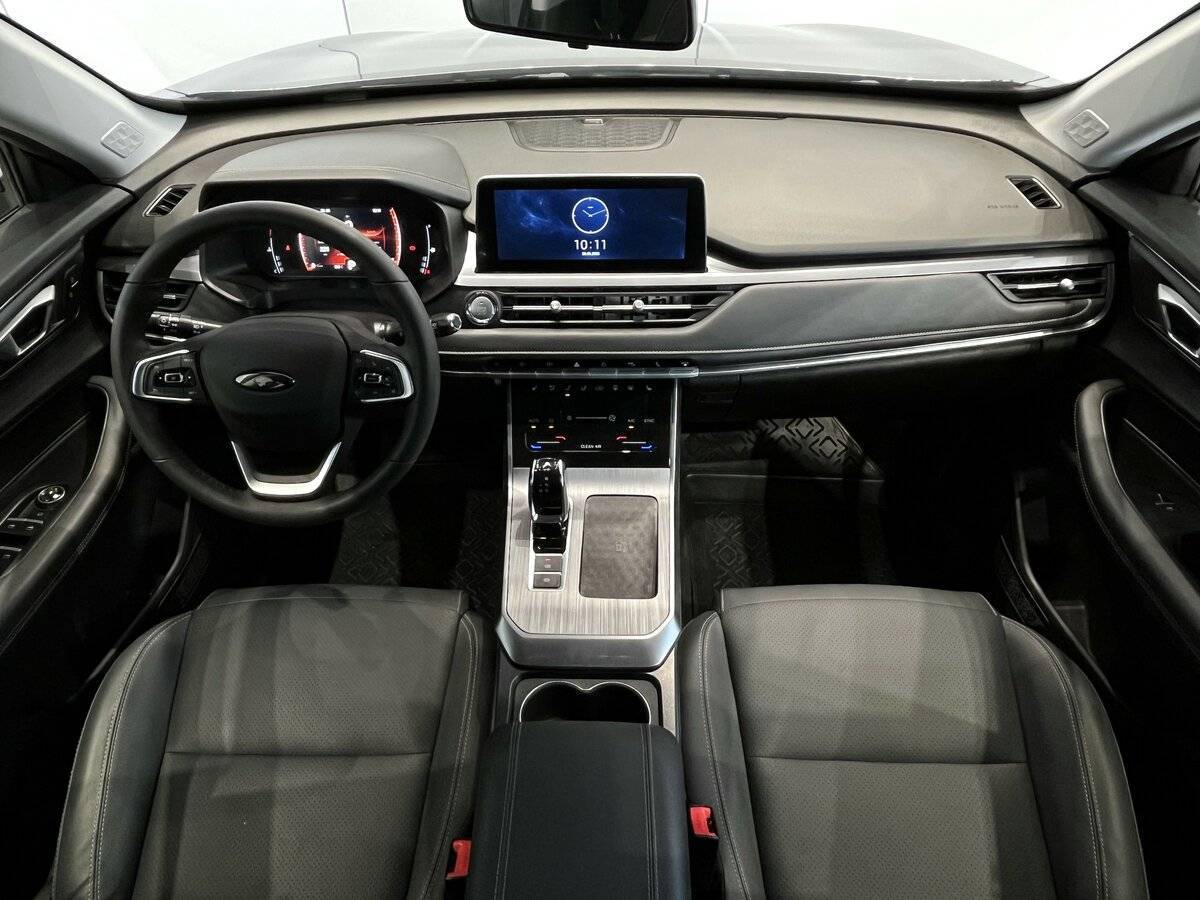 Купить Chery Tiggo 4 Pro, 2023, 22 477 км.. Фото: #25