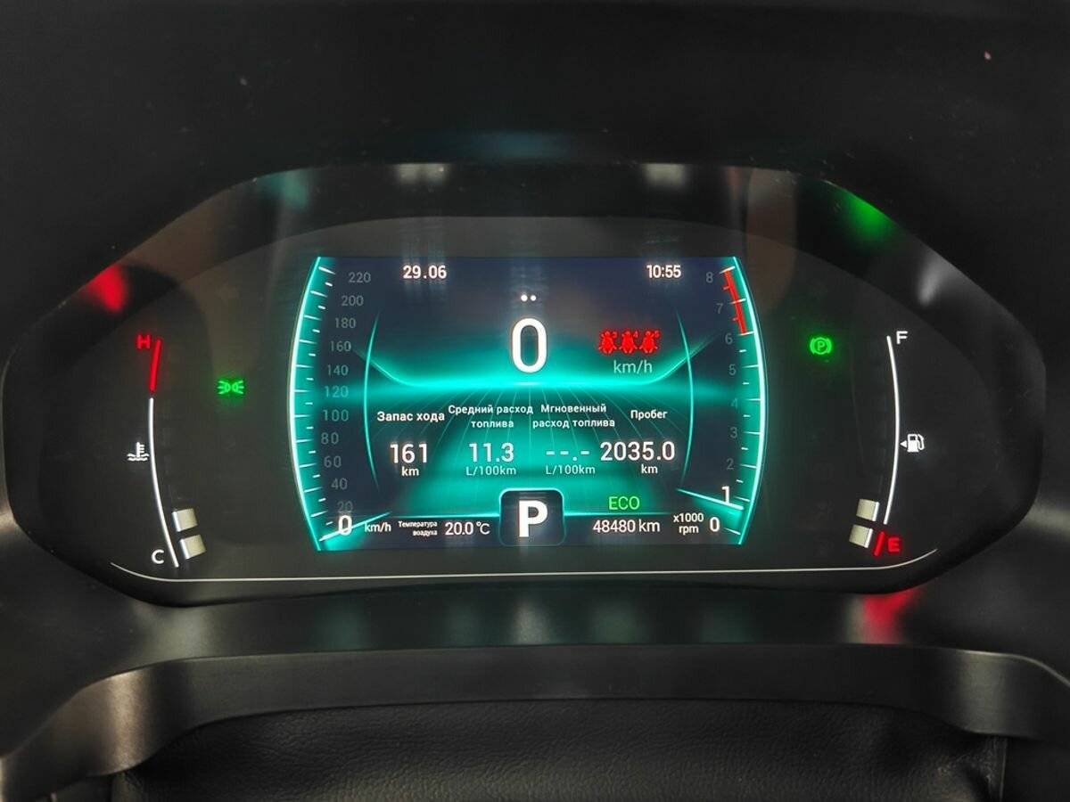 Купить Chery Tiggo 7 Pro, 2022, 48 479 км.. Фото: #12