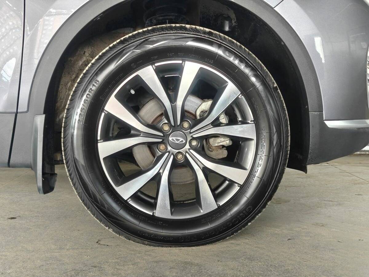 Купить Chery Tiggo 7 Pro, 2022, 48 479 км.. Фото: #20