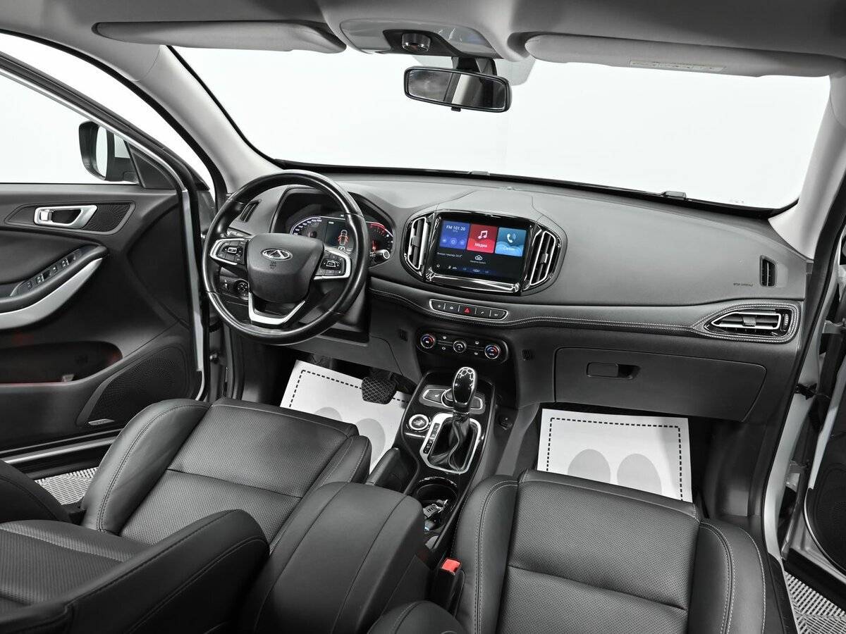 Купить Chery Tiggo 7, 2019, 86 000 км.. Фото: #12