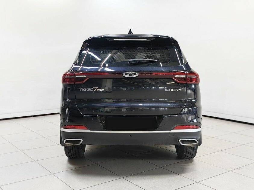 Купить Chery Tiggo 7 Pro, 2022, 84 802 км.. Фото: #3
