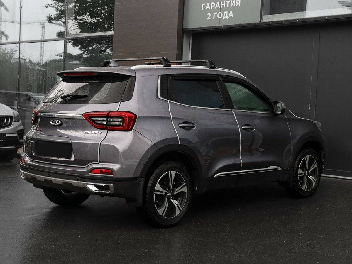 Купить Chery Tiggo 4 Pro, 2023, 69 040 км.. Фото: #3