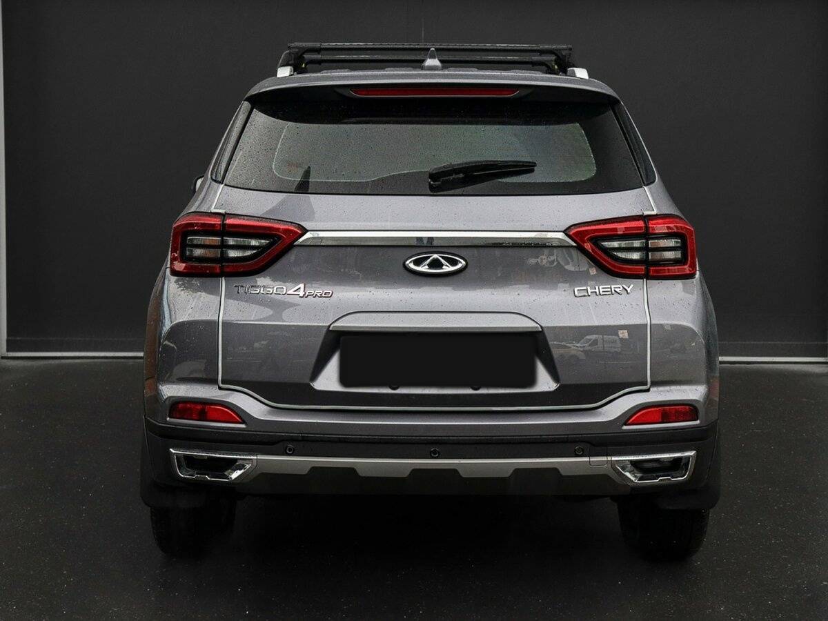 Купить Chery Tiggo 4 Pro, 2023, 69 040 км.. Фото: #4