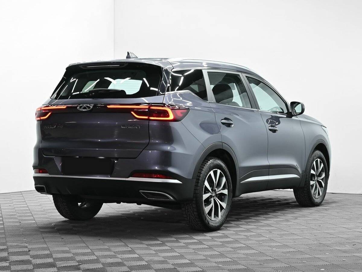 Купить Chery Tiggo 7 Pro, 2022, 43 000 км.. Фото: #3
