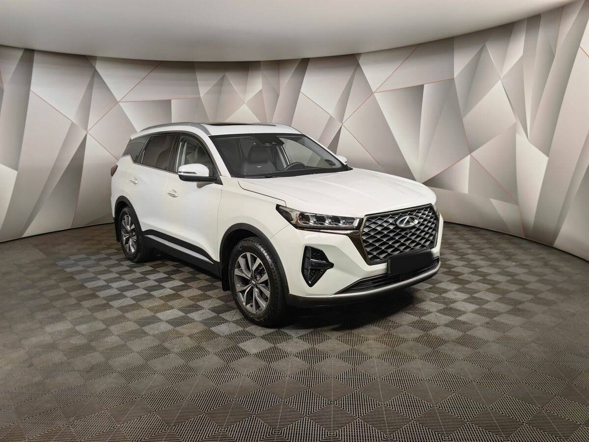 Купить Chery Tiggo 7 Pro Max, 2023, 85 875 км.. Фото: #2