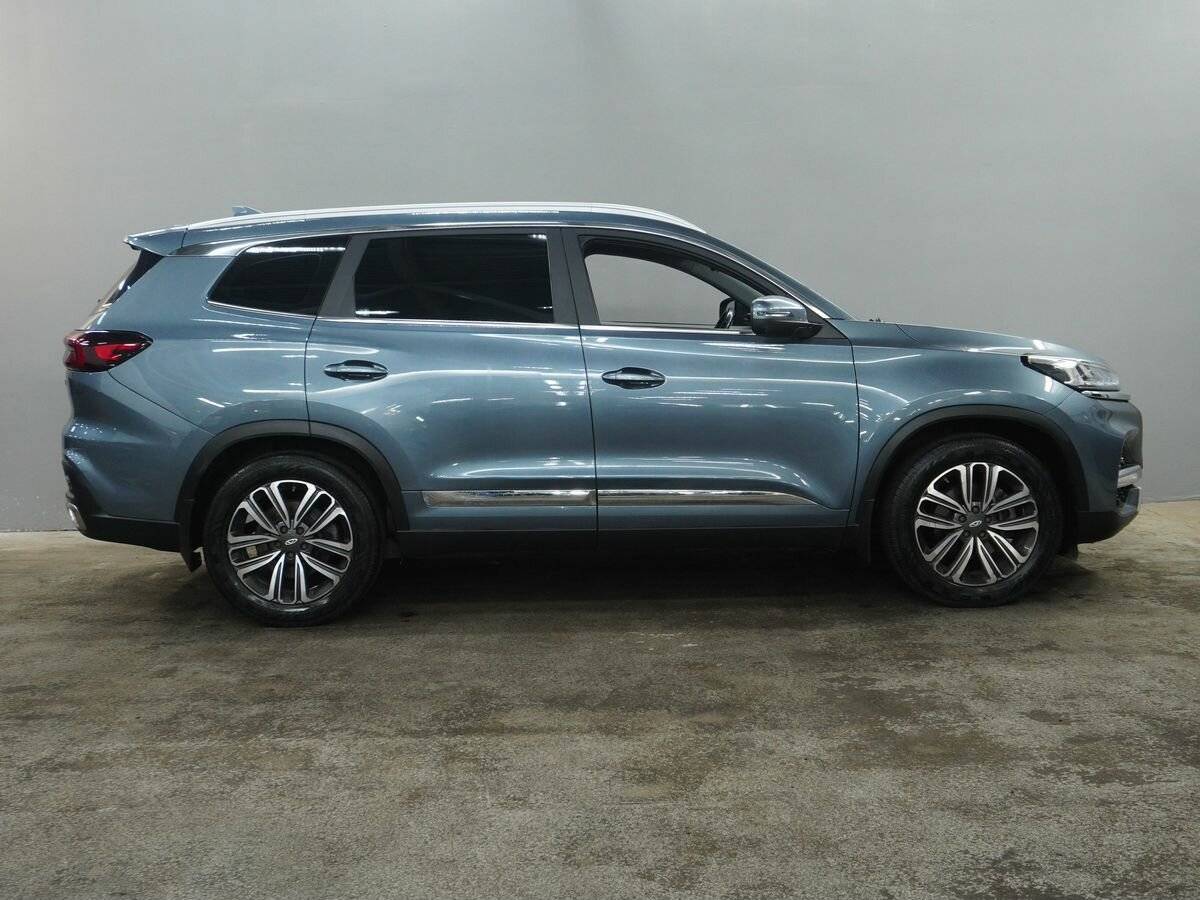 Купить Chery Tiggo 8, 2020, 78 268 км.. Фото: #7