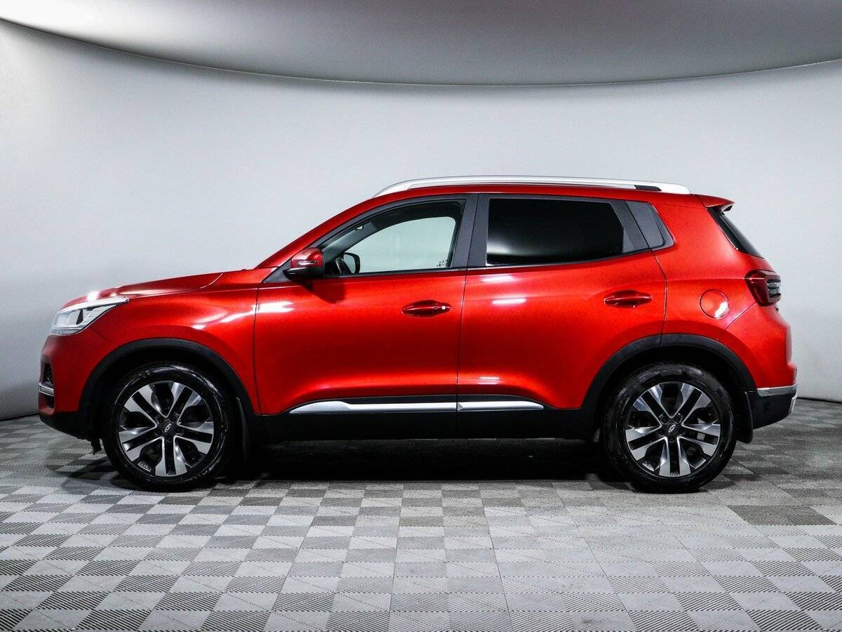 Купить Chery Tiggo 4, 2022, 30 310 км.. Фото: #7