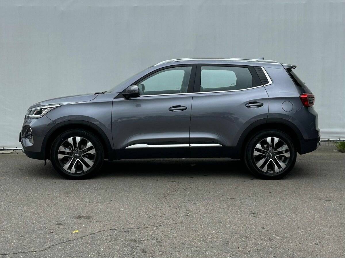 Купить Chery Tiggo 4 Pro, 2024, 10 164 км.. Фото: #7
