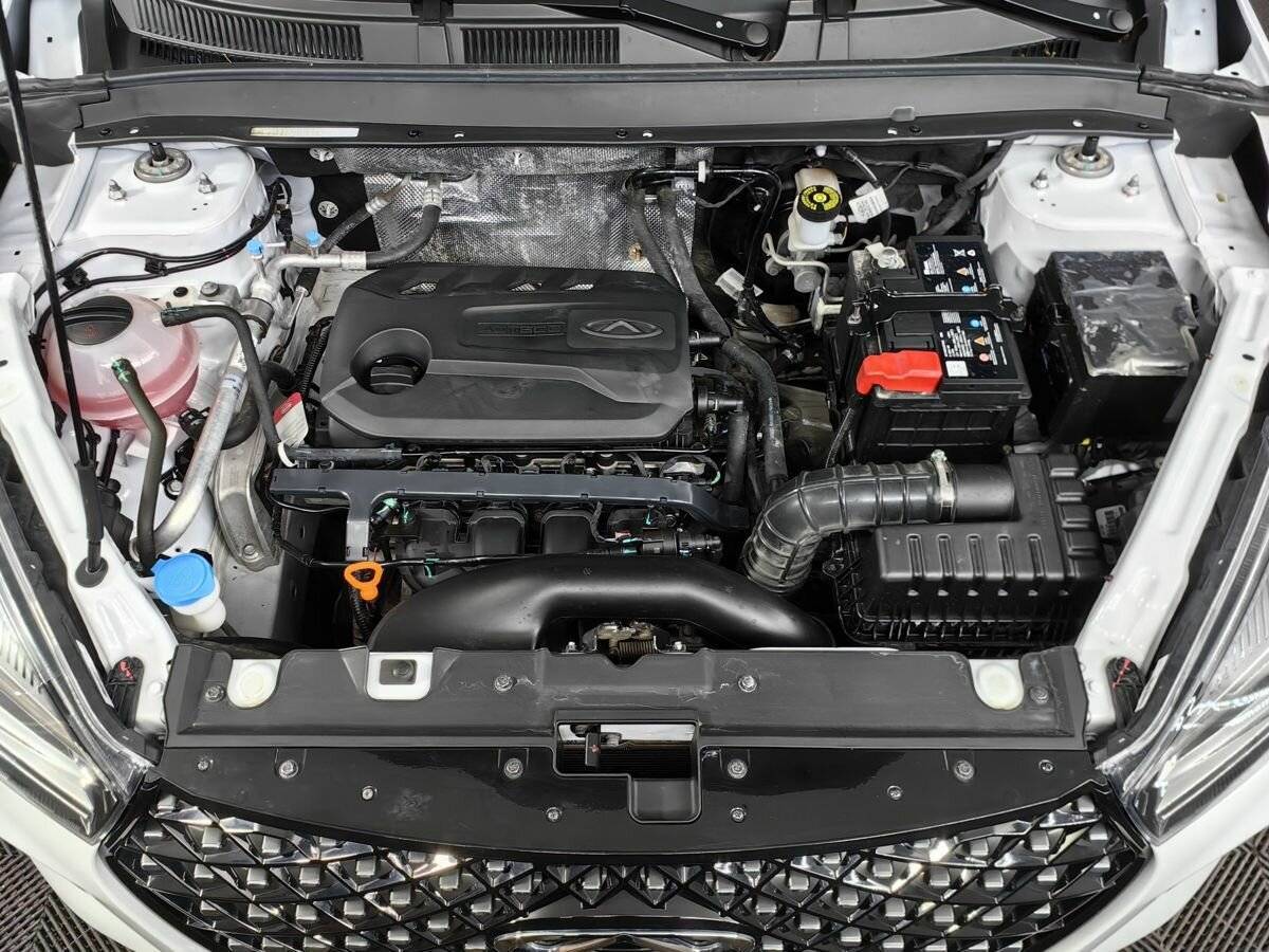 Купить Chery Tiggo 4 Pro, 2022, 22 237 км.. Фото: #10