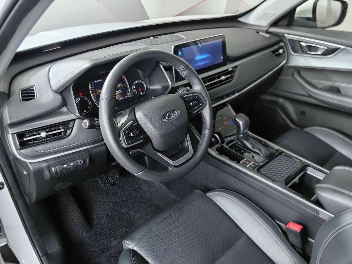 Купить Chery Tiggo 4 Pro, 2022, 22 237 км.. Фото: #17