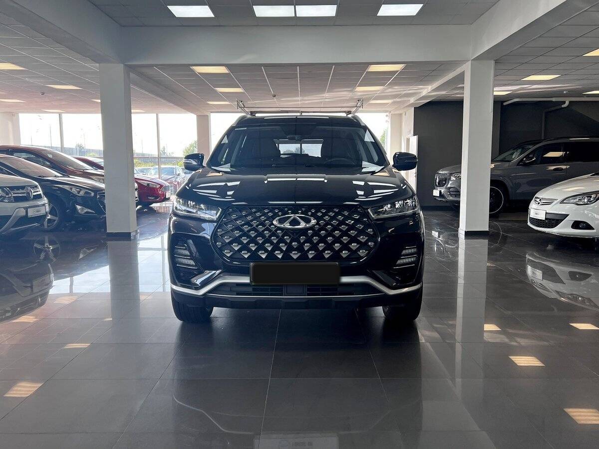 Купить Chery Tiggo 7 Pro, 2020, 18 660 км.. Фото: #2