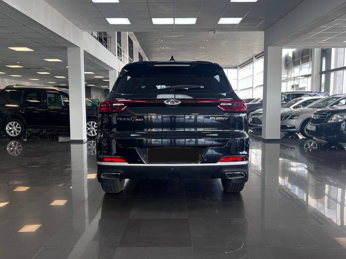Купить Chery Tiggo 7 Pro, 2020, 18 660 км.. Фото: #3