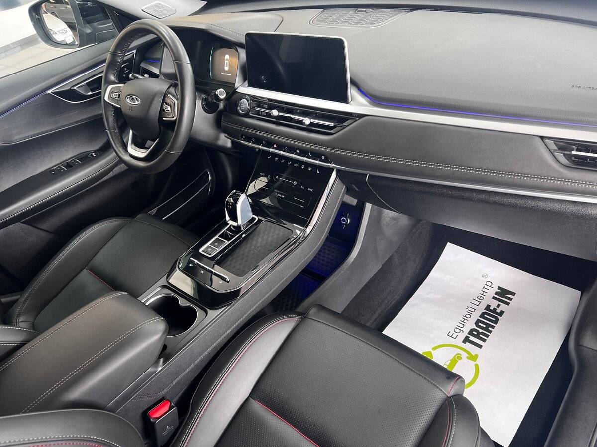 Купить Chery Tiggo 7 Pro, 2020, 18 660 км.. Фото: #12