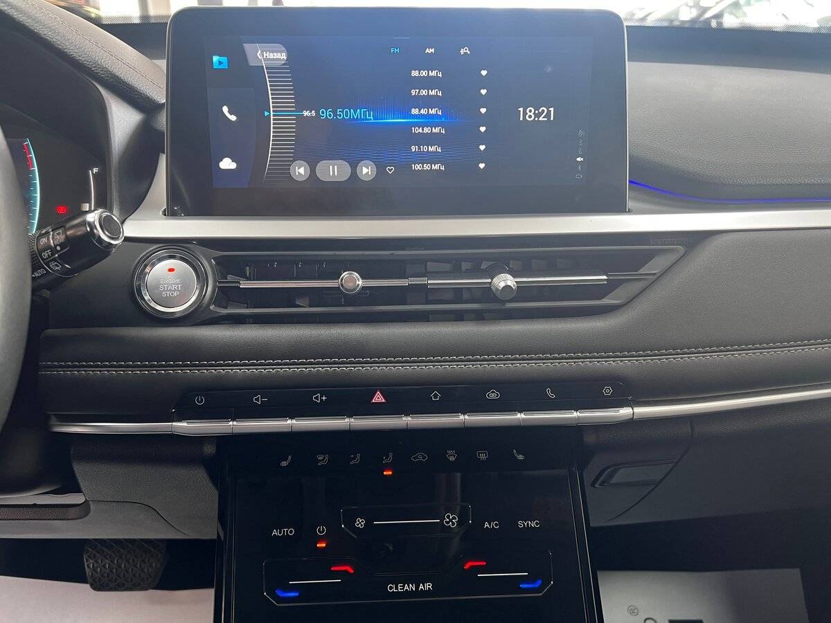 Купить Chery Tiggo 7 Pro, 2020, 18 660 км.. Фото: #16