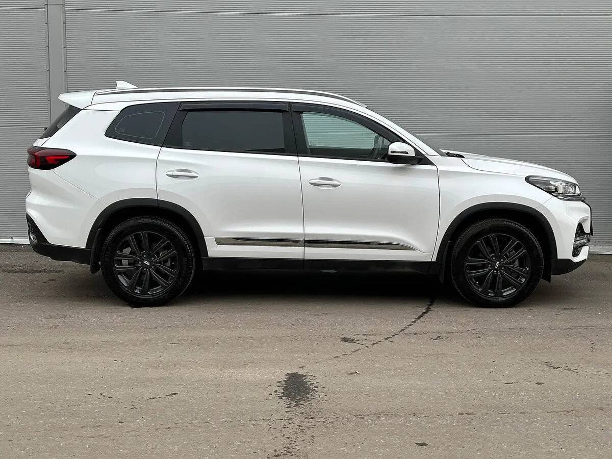 Купить Chery Tiggo 8, 2022, 18 000 км.. Фото: #2