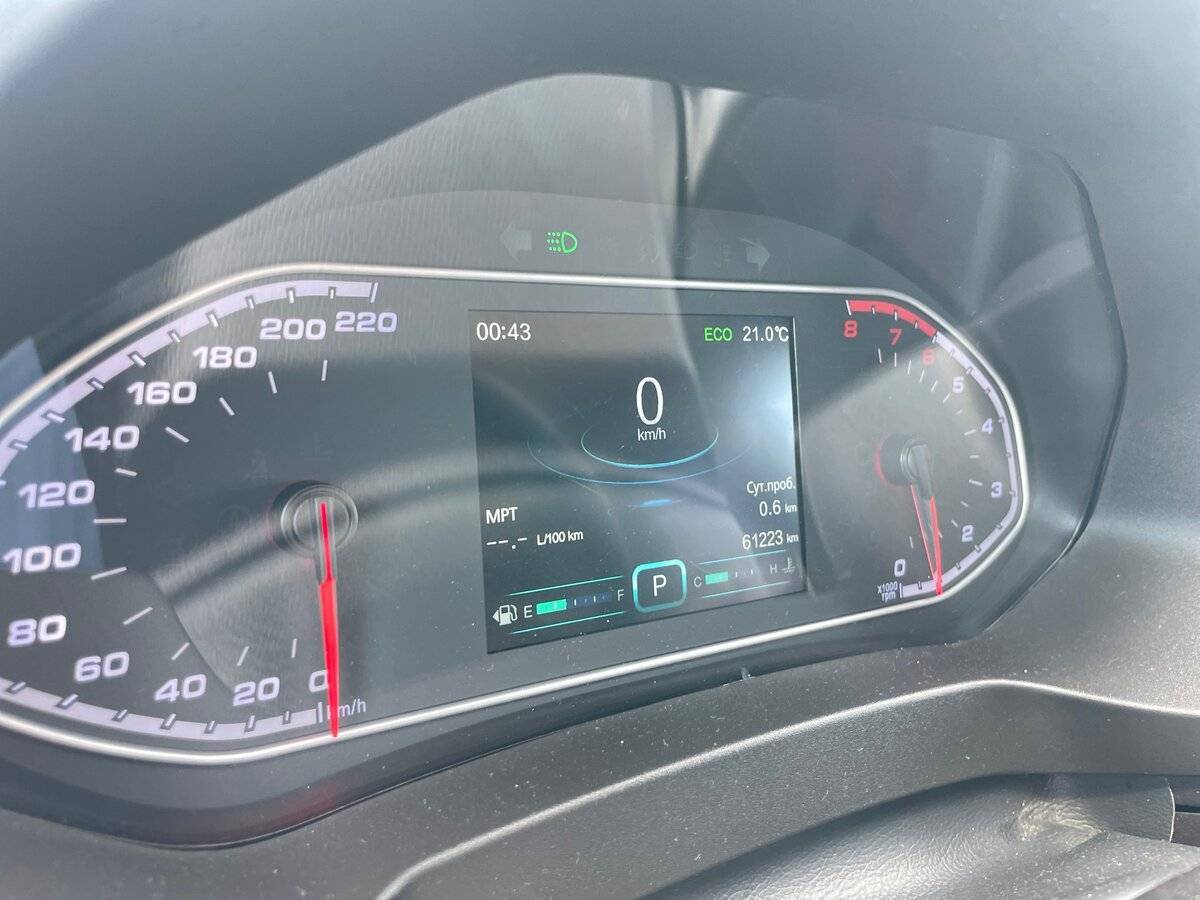 Купить Chery Tiggo 7, 2019, 61 000 км.. Фото: #12