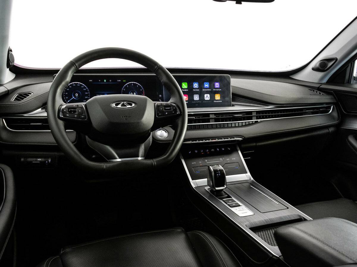 Купить Chery Tiggo 7 Pro Max, 2023, 52 603 км.. Фото: #10