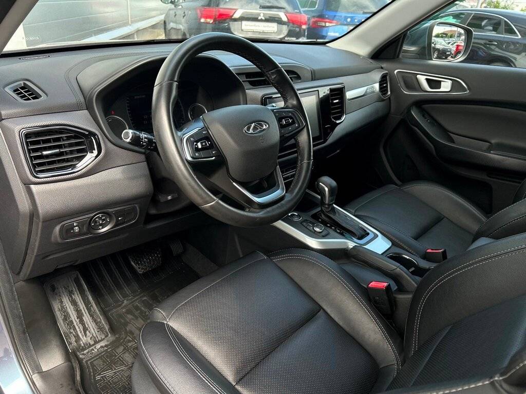 Купить Chery Tiggo 4, 2019, 64 478 км.. Фото: #4